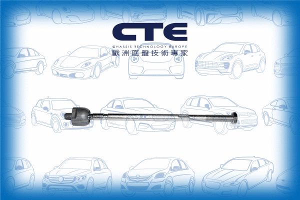 Rotule de direction intérieure, barre de connexion CTE CRE02020