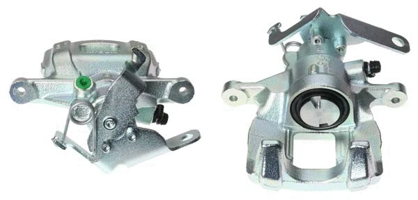 Étrier de frein 4X4 ESTANFI PDF-47-157