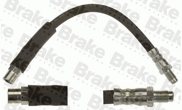Flexible de frein Brake ENGINEERING BH770214
