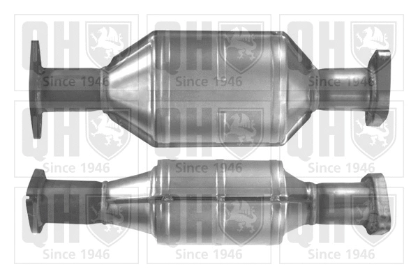 Catalyseur QUINTON HAZELL QCAT90375