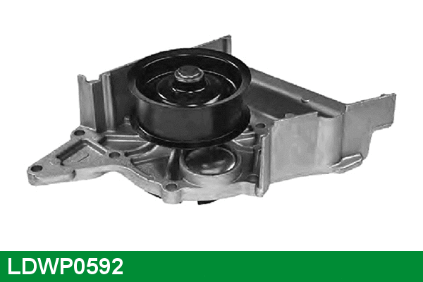 Pompe à eau, refroidissement du moteur LUCAS LDWP0592
