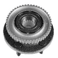 Moyeu de roue CORAM MP0159