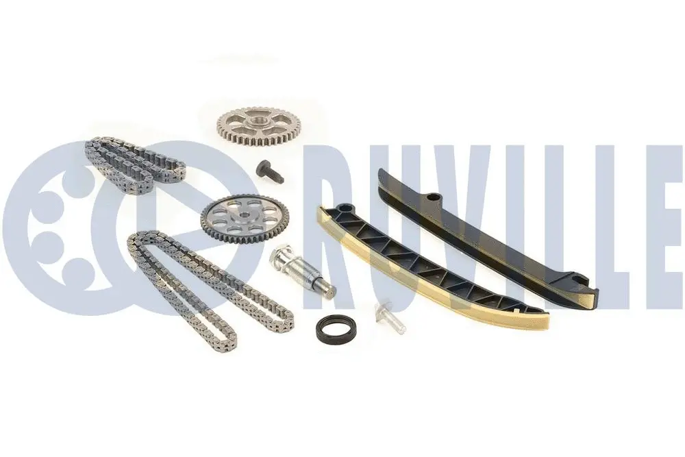 Kit de distribution par chaîne RUVILLE 580156