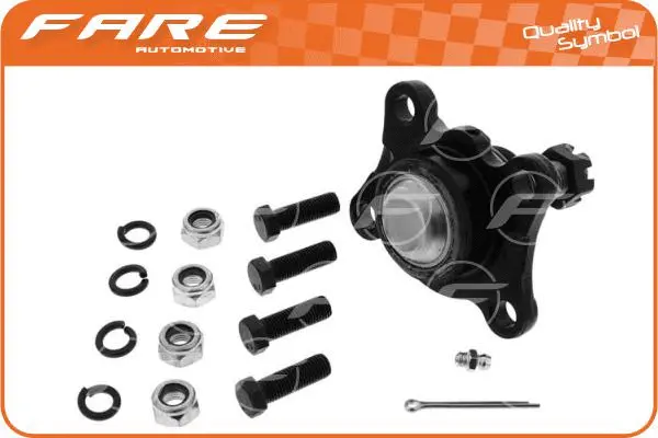 Rotule de suspension FARE-CO 35628