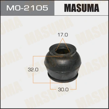 Kit de réparation, articulation de support/de guidage MASUMA MO-2105