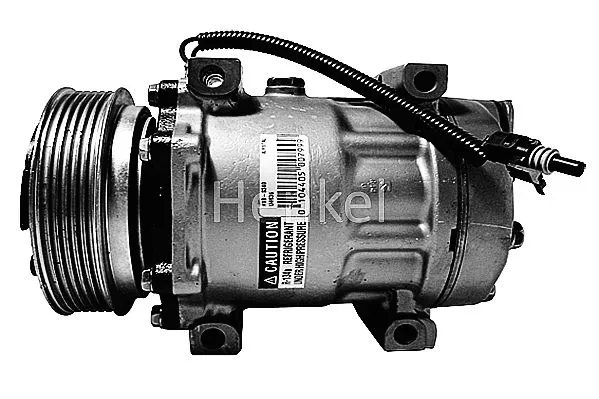 Compresseur, climatisation Henkel Parts 7110340R