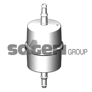 Filtre à carburant SogefiPro FT5268