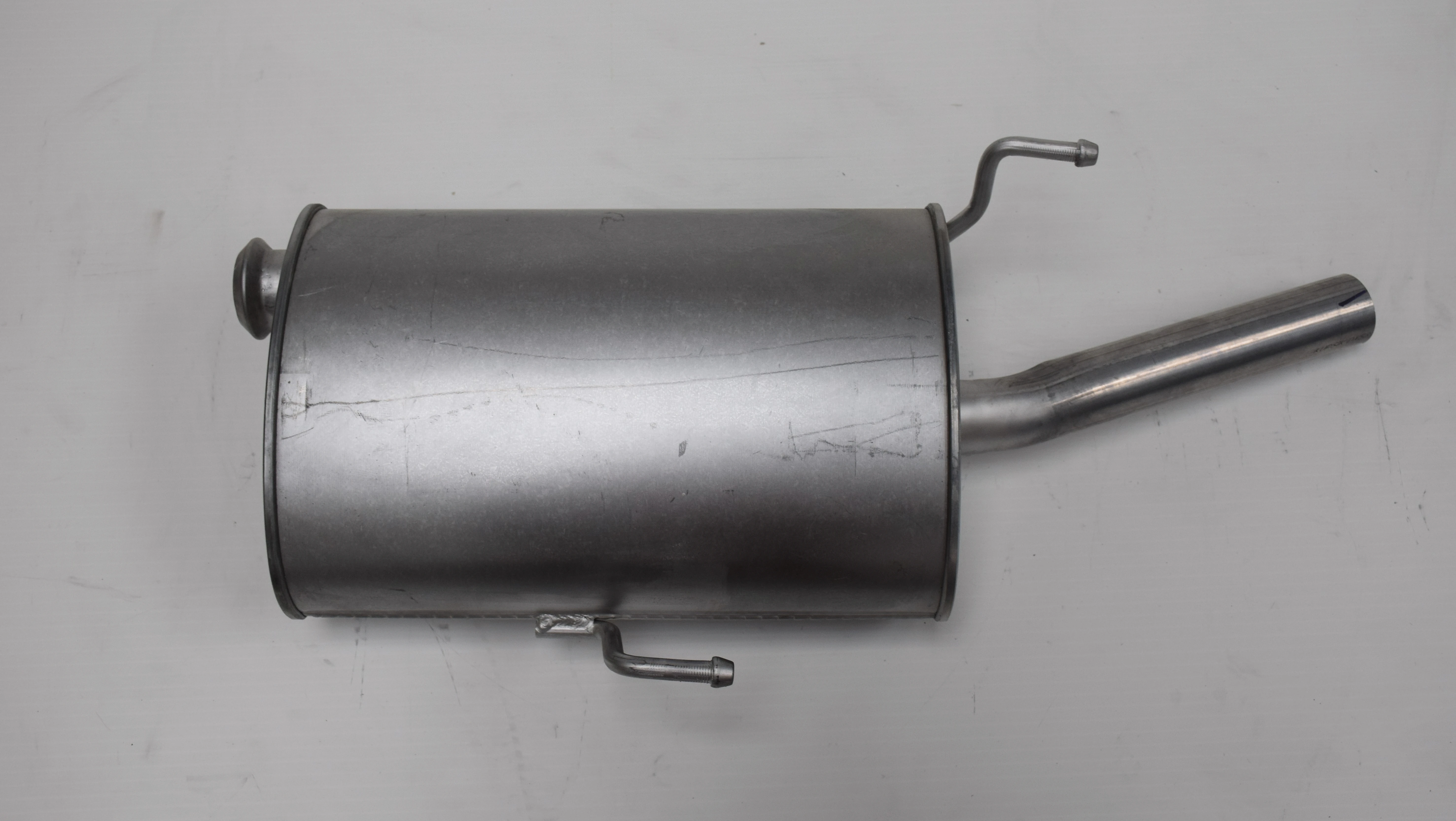 Silencieux arrière VEGAZ GmbH PGS-271
