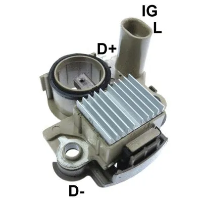 Régulateur d'alternateur GAUSS GA975