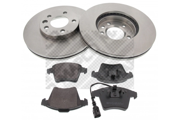 Kit de freins, frein à disques MAPCO 47779