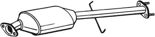Catalyseur BOSAL 099-519