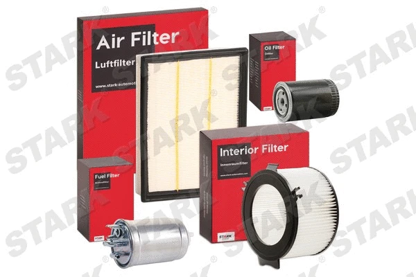 Kit de filtres Stark SKFS-18892183