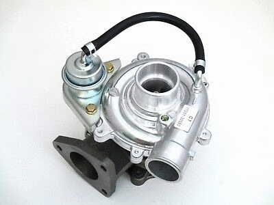 Turbocompresseur, suralimentation MTR 12164487
