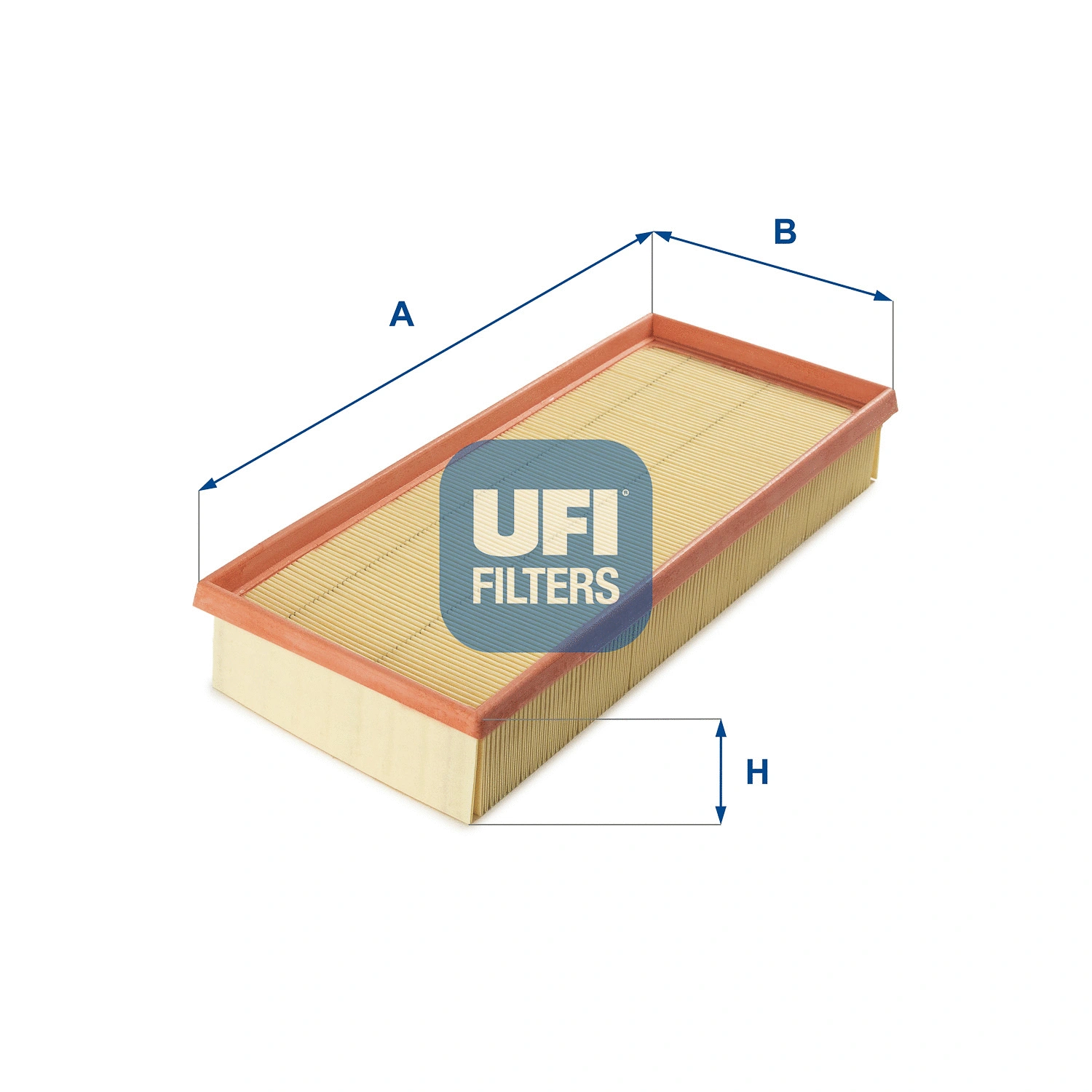 Filtre à air UFI 30.146.00