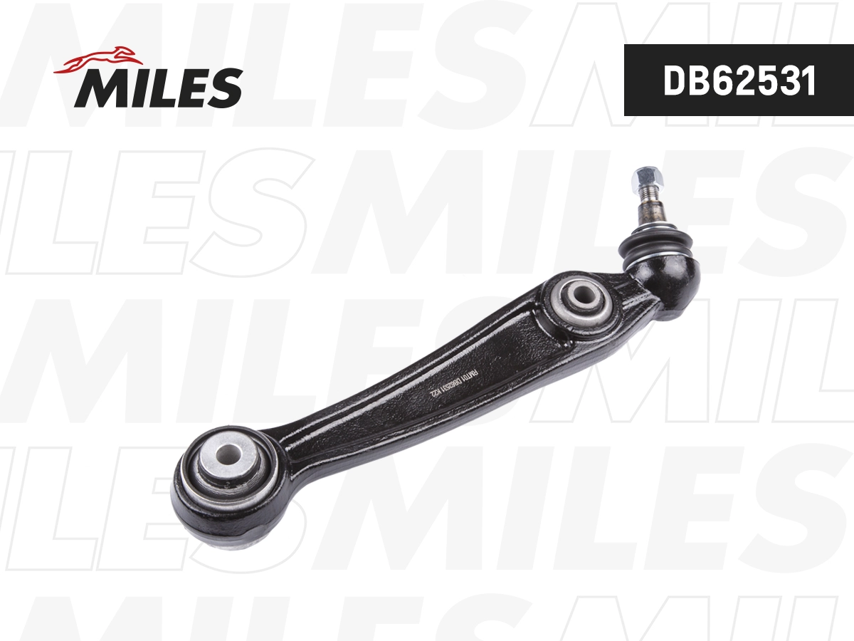 Bras de liaison, suspension de roue MILES DB62531