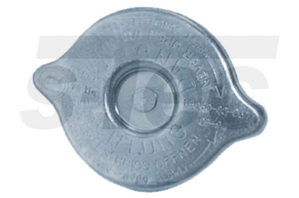 Bouchon, réservoir de liquide de refroidissement S-TEC BL13060-SV-061