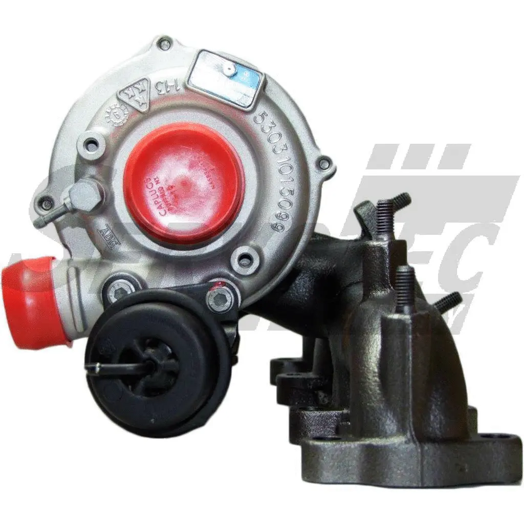 Turbocompresseur, suralimentation Servotec STTC0336
