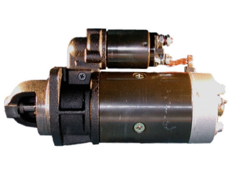 Démarreur GM SG0055