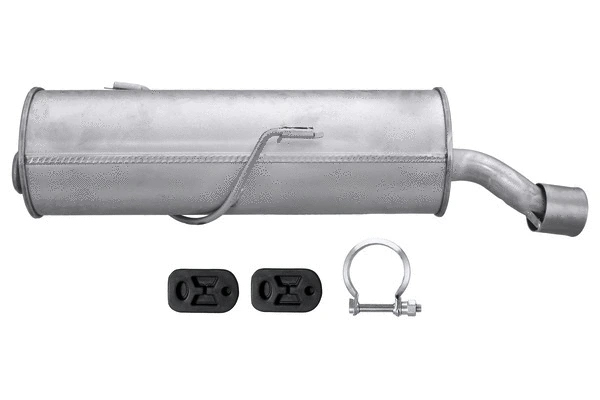 Silencieux arrière Faurecia FS45884