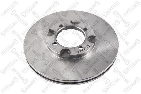 Disque de frein STELLOX 6020-3218V-SX