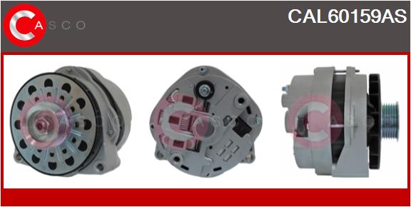 Alternateur CASCO CAL60159AS