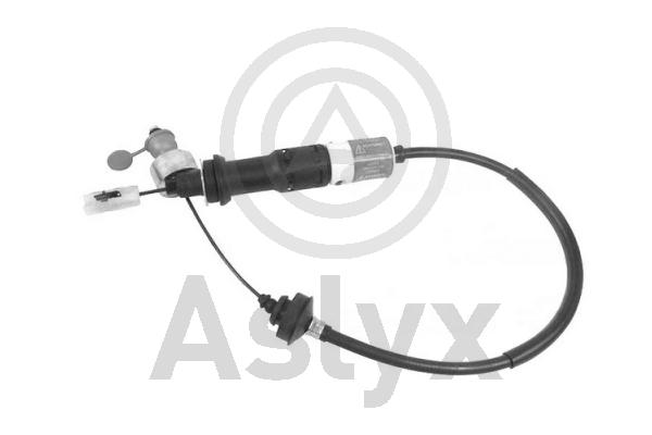 Tirette à câble, commande d'embrayage Aslyx AS-204550