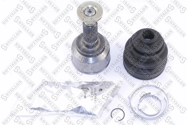 Jeu de joints, arbre de transmission STELLOX 150 1398-SX