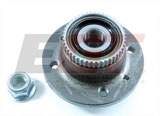 Kit de roulements de roue EGT 554301EGTk