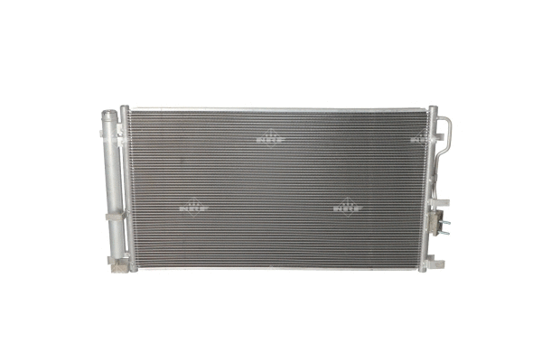 Condenseur, climatisation WILMINK GROUP WG2160642