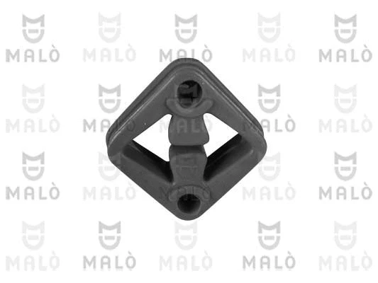 Suspension, échappement AKRON-MALÒ 27089