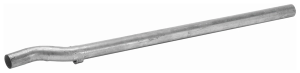 Tuyau d'échappement HELLA 8LA 366 003-531