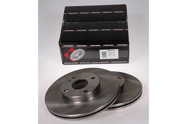 Disque de frein PROTECHNIC PRD2203