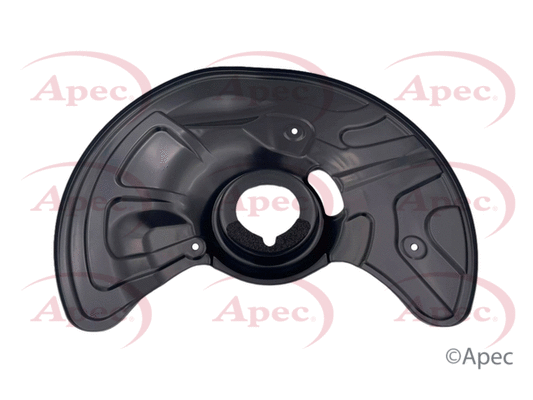 Déflecteur, disque de frein APEC ASG1169
