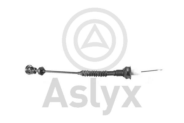 Tirette à câble, commande d'embrayage Aslyx AS-204545