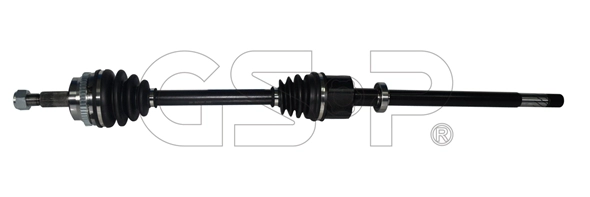 Arbre de transmission GSP-BR 250366