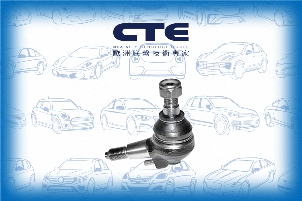 Rotule de suspension CTE CBJ21002
