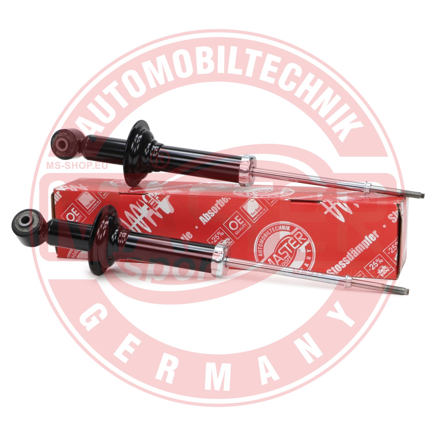 Amortisseur MASTER-SPORT GERMANY 16K007432
