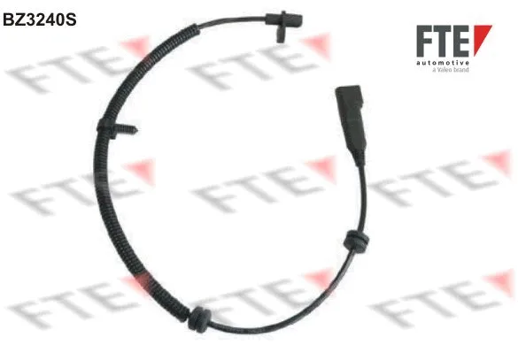 Capteur, vitesse de roue FTE 9400217