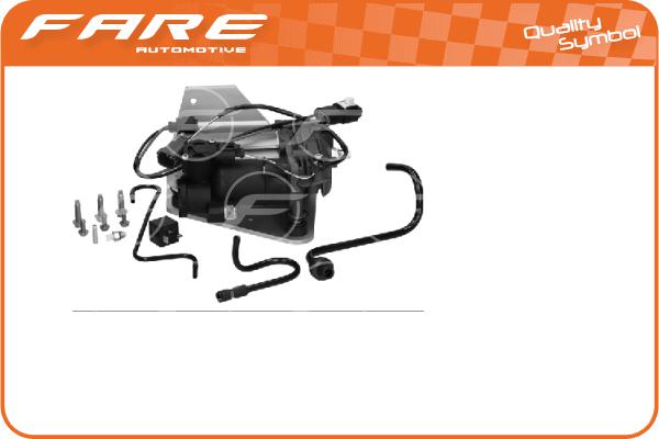 Compresseur, système d'air comprimé FARE-CO 36049