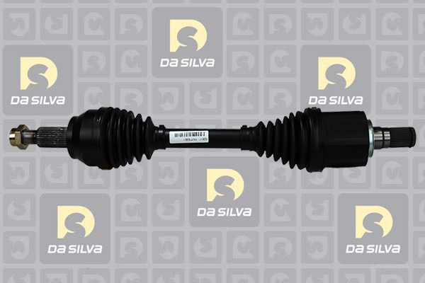 Arbre de transmission DA SILVA 6281T