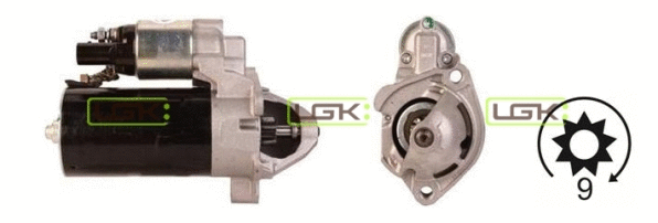 Démarreur LGK 331146