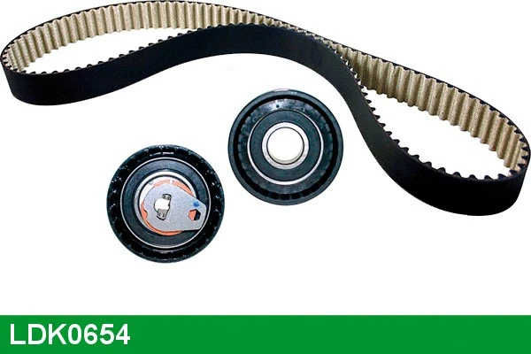 Kit de courroie crantée LUCAS LDK0654