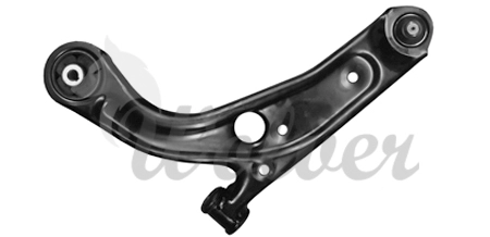 Rotule de barre de connexion WOLVER SP304411