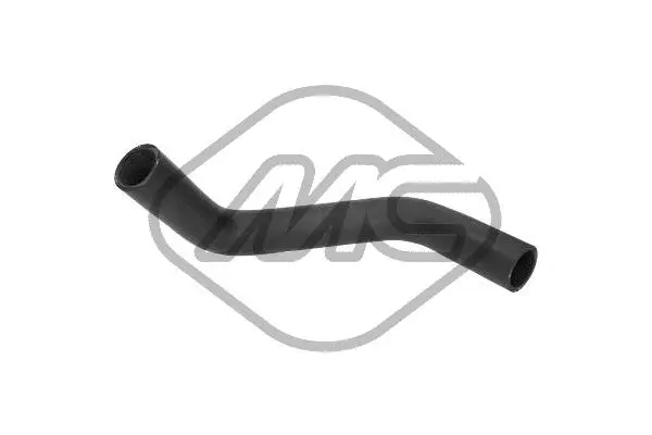 Durite de radiateur Metalcaucho 30056