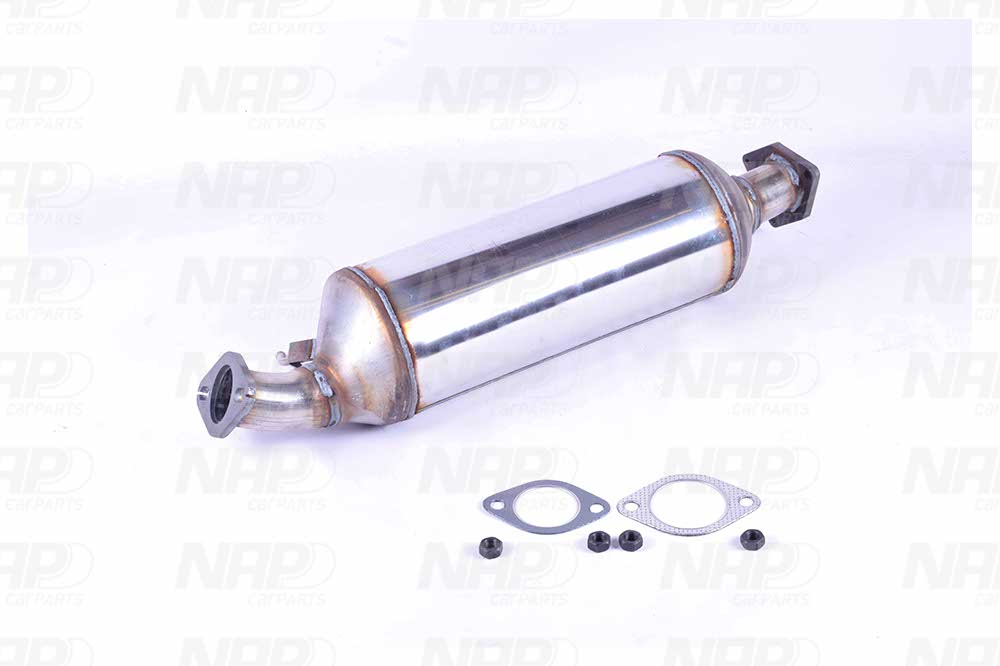 Filtre à particules / à suie, échappement NAP carPARTS CAD10121