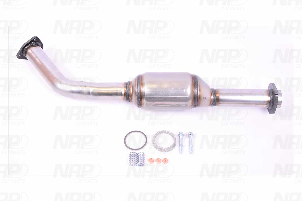 Catalyseur NAP carPARTS CAK10726