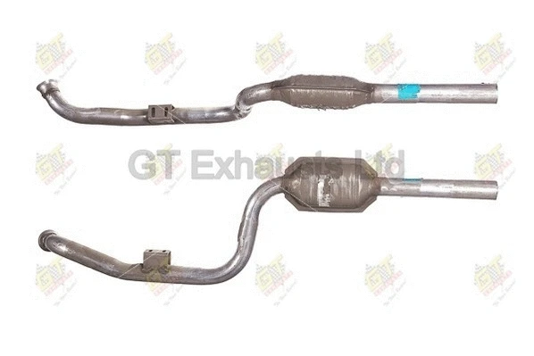 Catalyseur GT Exhausts G321651