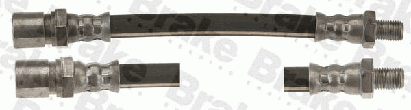 Flexible de frein Brake ENGINEERING BH770223