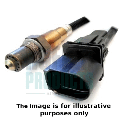 Sonde lambda HOFFER 7481553E