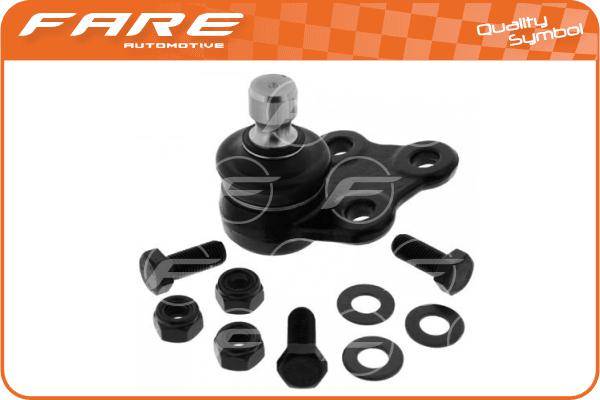 Rotule de suspension FARE-CO 35938
